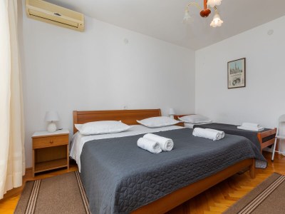 Apartment Studio flat with terrace Omiš AS-2745-b - Outdoor photo 12