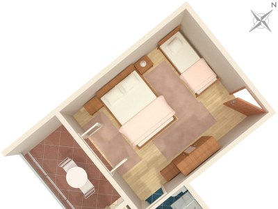 Apartment Studio flat with terrace Omiš AS-2745-b - Outdoor photo 19