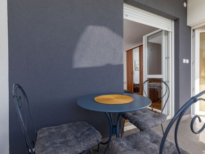 Apartment Studio flat with terrace Omiš AS-2745-b - Outdoor photo 22