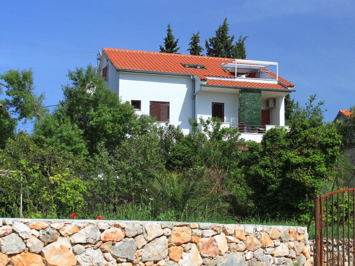 Apartment Two bedroom apartment with terrace and sea view Stari Grad, Hvar A-4015-a - Outdoor photo 3