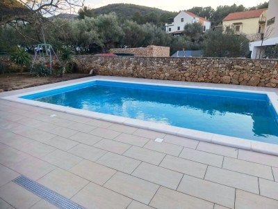 Apartment Two bedroom apartment with terrace and sea view Stari Grad, Hvar A-4015-a - Outdoor photo 7