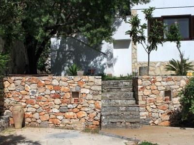 Apartment Two bedroom apartment with terrace and sea view Stari Grad, Hvar A-4015-a - Outdoor photo 11