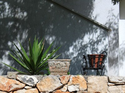 Apartment Two bedroom apartment with terrace and sea view Stari Grad, Hvar A-4015-a - Outdoor photo 12