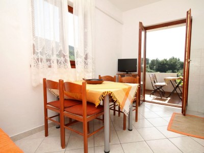 Apartment Two bedroom apartment with terrace and sea view Stari Grad, Hvar A-4015-a - Outdoor photo 18