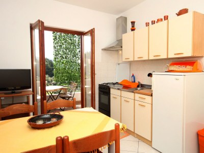 Apartment Two bedroom apartment with terrace and sea view Stari Grad, Hvar A-4015-a - Outdoor photo 19