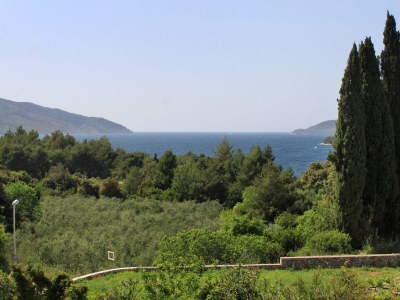 Apartment Two bedroom apartment with terrace and sea view Stari Grad, Hvar A-4015-a - Outdoor photo 28