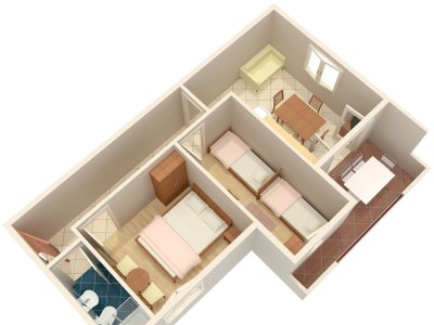 Apartment Two bedroom apartment with terrace and sea view Stari Grad, Hvar A-4015-a - Outdoor photo 30