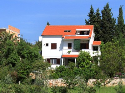 Apartment Two bedroom apartment with terrace and sea view Stari Grad, Hvar A-4015-a - Outdoor photo 32