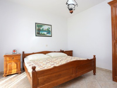 Apartment One bedroom apartment with balcony and sea view Stanići, Omiš A-2818-a - Outdoor photo 15