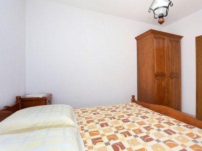 Apartment One bedroom apartment with balcony and sea view Stanići, Omiš A-2818-a - Outdoor photo 17