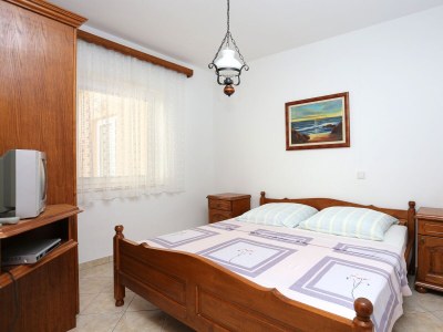 Apartment One bedroom apartment with terrace and sea view Stanići, Omiš A-2818-b - Outdoor photo 16