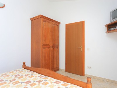 Apartment One bedroom apartment with balcony and sea view Stanići, Omiš A-2818-c - Outdoor photo 17