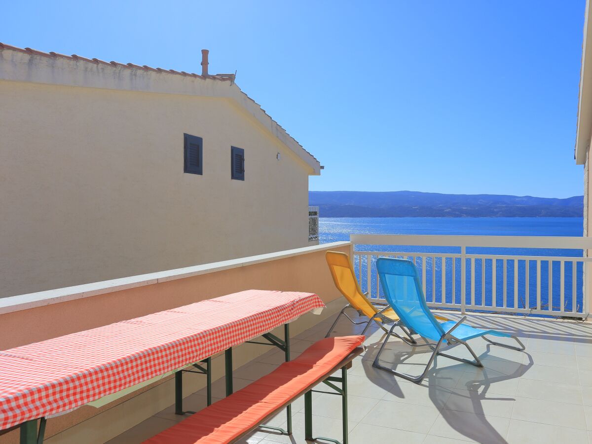 Apartment Two bedroom apartment with terrace Stanići, Omiš A-2818-f - Outdoor photo 5