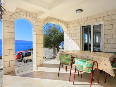 Apartment Two bedroom apartment with terrace Stanići, Omiš A-2818-f - Outdoor photo 22