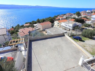 Apartment Studio flat with balcony and sea view Stanići, Omiš AS-2818-b - Outdoor photo 11
