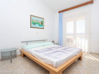Apartment Studio flat with balcony and sea view Stanići, Omiš AS-2818-b - Outdoor photo 14
