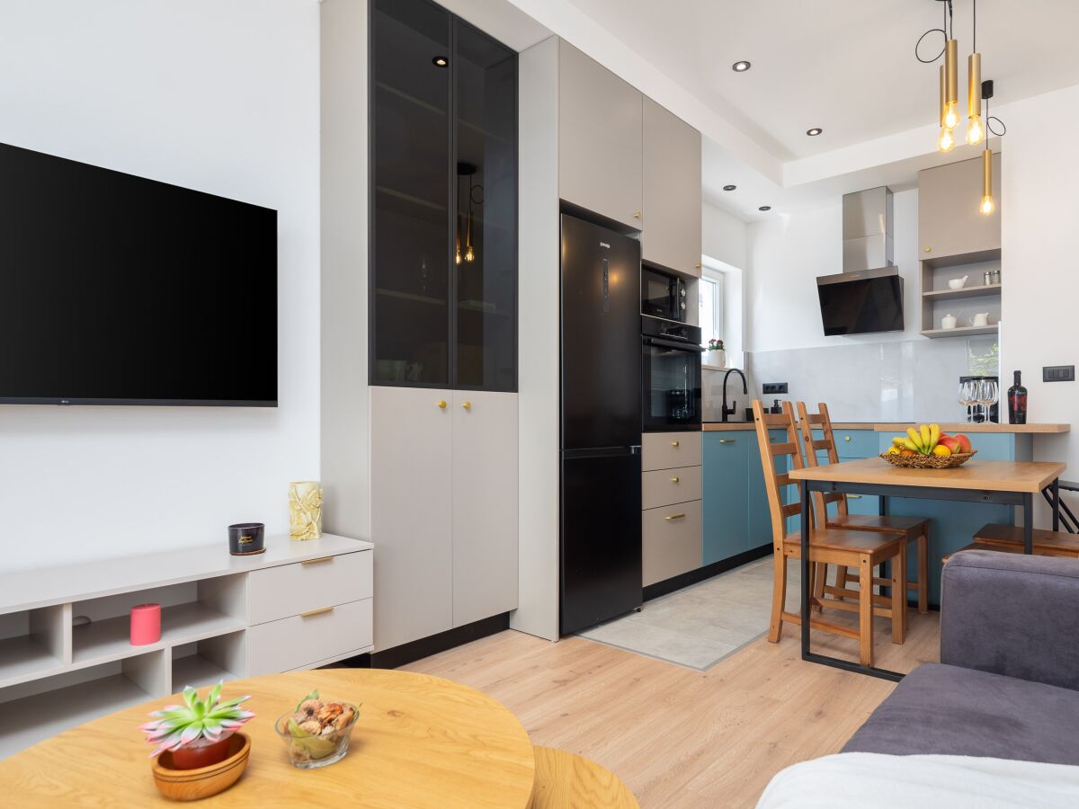 Apartment One bedroom apartment with air-conditioning Stanići, Omiš A-2819-a - Outdoor photo 5