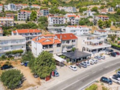 Apartment One bedroom apartment with air-conditioning Stanići, Omiš A-2819-a in Omis - Apartment