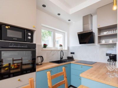 Apartment One bedroom apartment with air-conditioning Stanići, Omiš A-2819-a - Outdoor photo 9