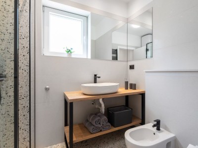 Apartment One bedroom apartment with air-conditioning Stanići, Omiš A-2819-a - Outdoor photo 14