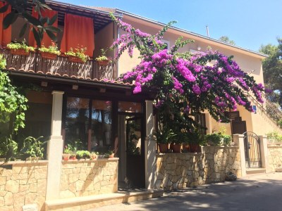 Apartment Two bedroom apartment with terrace Mirca, Brač A-2886-b - Outdoor photo 3