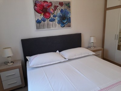 Apartment Two bedroom apartment with terrace Mirca, Brač A-2886-b - Outdoor photo 14