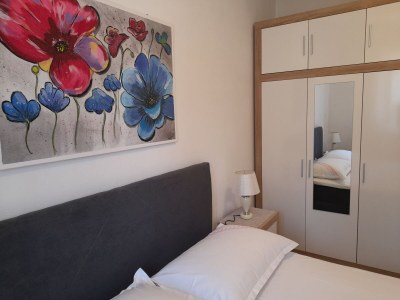 Apartment Two bedroom apartment with terrace Mirca, Brač A-2886-b - Outdoor photo 15