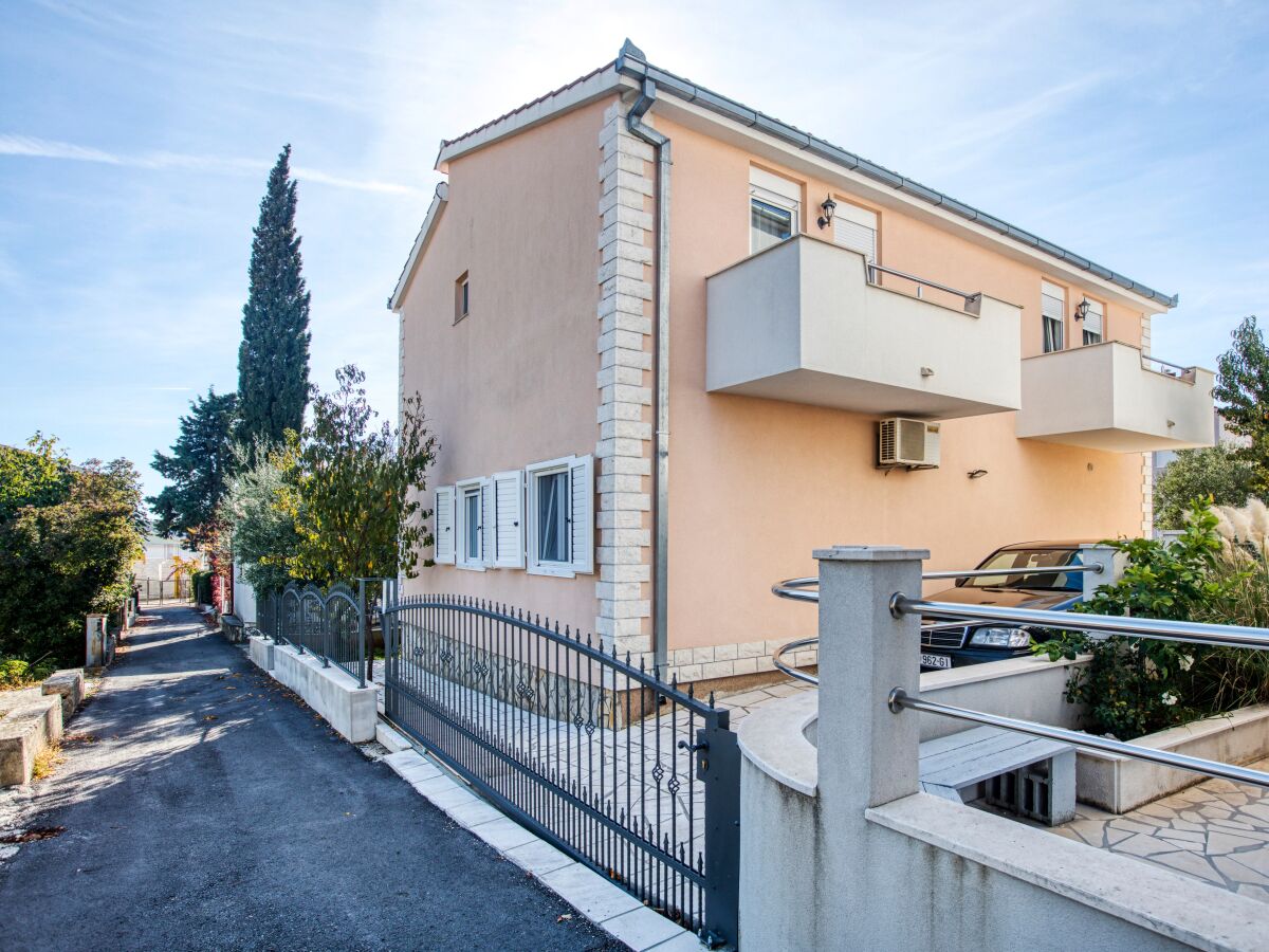 Apartment Two bedroom apartment with balcony and sea view Rogoznica A-2895-b - Outdoor photo 3