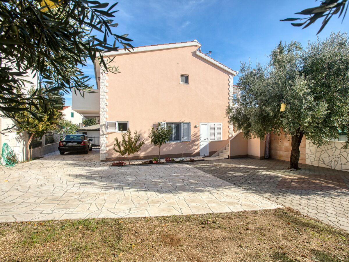 Apartment Two bedroom apartment with balcony and sea view Rogoznica A-2895-b - Outdoor photo 4