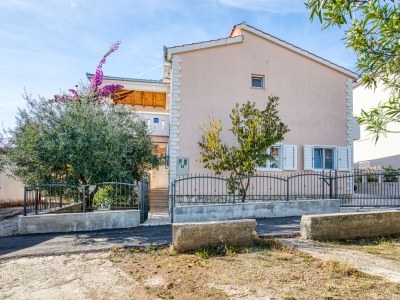 Apartment Two bedroom apartment with balcony and sea view Rogoznica A-2895-b - Outdoor photo 6