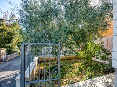 Apartment Two bedroom apartment with balcony and sea view Rogoznica A-2895-b - Outdoor photo 12