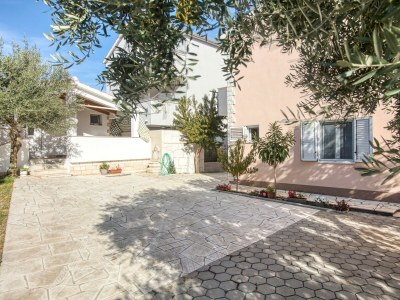 Apartment Two bedroom apartment with balcony and sea view Rogoznica A-2895-b - Outdoor photo 14