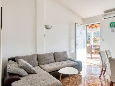 Apartment Two bedroom apartment with balcony and sea view Rogoznica A-2895-b - Outdoor photo 17