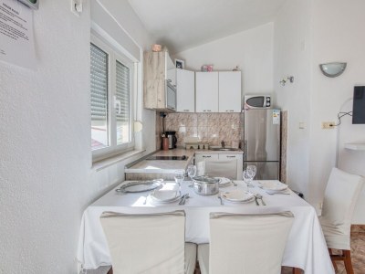 Apartment Two bedroom apartment with balcony and sea view Rogoznica A-2895-b - Outdoor photo 19