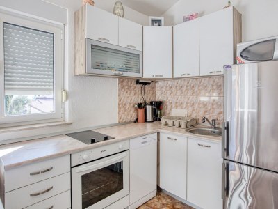 Apartment Two bedroom apartment with balcony and sea view Rogoznica A-2895-b - Outdoor photo 20