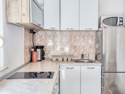 Apartment Two bedroom apartment with balcony and sea view Rogoznica A-2895-b - Outdoor photo 21