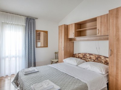 Apartment Two bedroom apartment with balcony and sea view Rogoznica A-2895-b - Outdoor photo 22