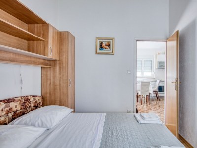 Apartment Two bedroom apartment with balcony and sea view Rogoznica A-2895-b - Outdoor photo 23