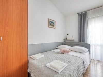 Apartment Two bedroom apartment with balcony and sea view Rogoznica A-2895-b - Outdoor photo 25