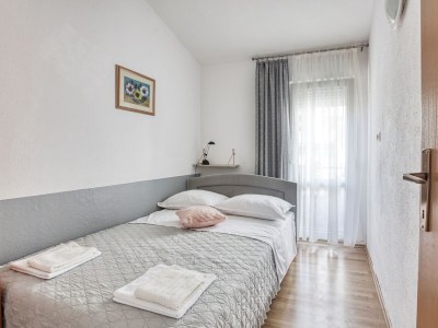 Apartment Two bedroom apartment with balcony and sea view Rogoznica A-2895-b - Outdoor photo 27