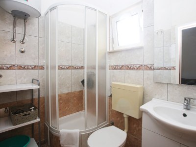 Apartment Two bedroom apartment with balcony and sea view Rogoznica A-2895-b - Outdoor photo 29