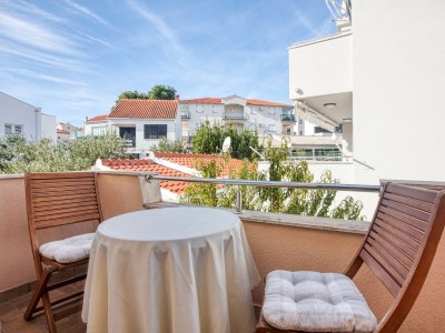 Apartment Two bedroom apartment with balcony and sea view Rogoznica A-2895-b - Outdoor photo 32