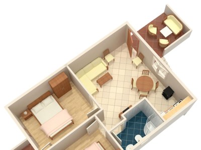 Apartment Two bedroom apartment with balcony and sea view Rogoznica A-2895-b - Outdoor photo 36