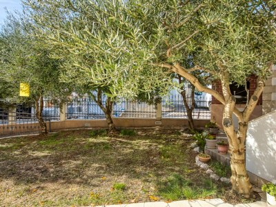 Apartment Two bedroom apartment with balcony and sea view Rogoznica A-2895-c - Outdoor photo 6