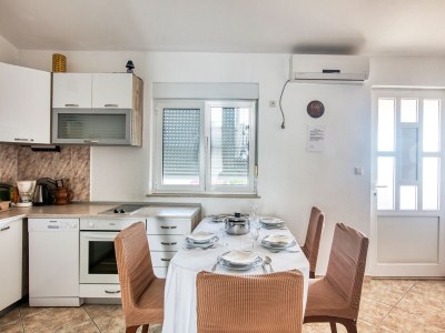 Apartment Two bedroom apartment with balcony and sea view Rogoznica A-2895-c - Outdoor photo 18