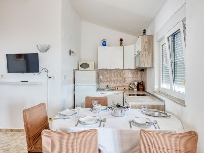 Apartment Two bedroom apartment with balcony and sea view Rogoznica A-2895-c - Outdoor photo 19