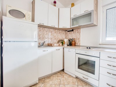 Apartment Two bedroom apartment with balcony and sea view Rogoznica A-2895-c - Outdoor photo 20