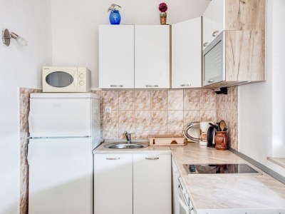 Apartment Two bedroom apartment with balcony and sea view Rogoznica A-2895-c - Outdoor photo 21