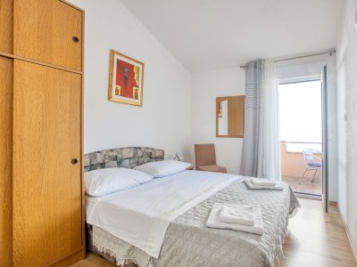 Apartment Two bedroom apartment with balcony and sea view Rogoznica A-2895-c - Outdoor photo 22