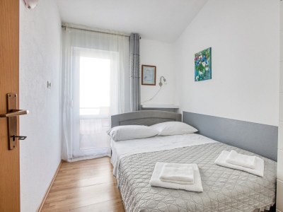 Apartment Two bedroom apartment with balcony and sea view Rogoznica A-2895-c - Outdoor photo 24